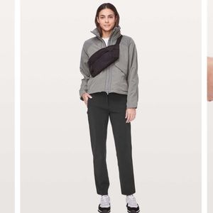 Lululemon “on the move” pant. -out of stock on web